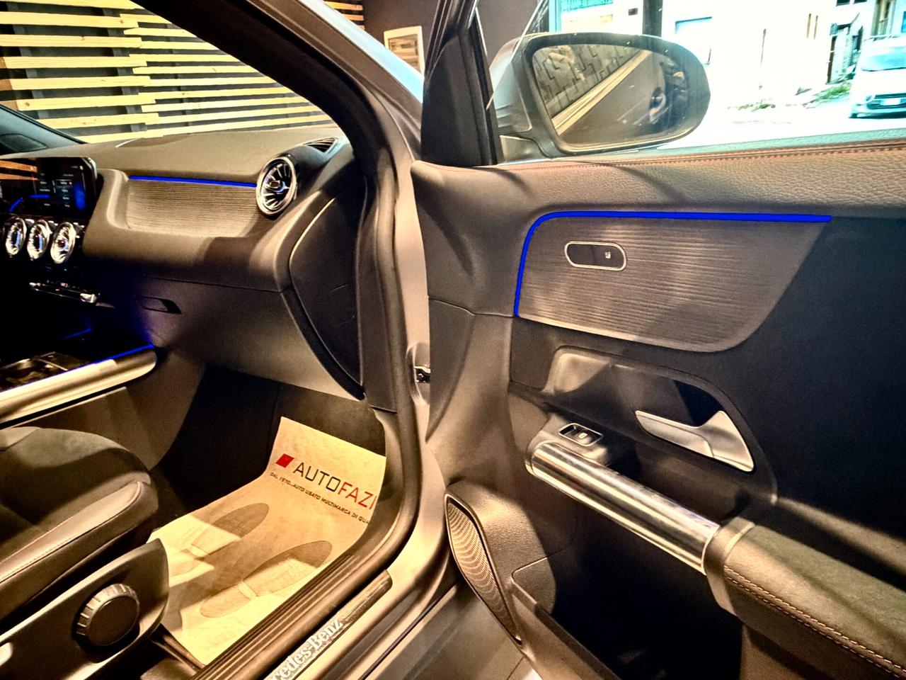 Mercedes-benz GLA 200 d Automatic Premium AMG Line