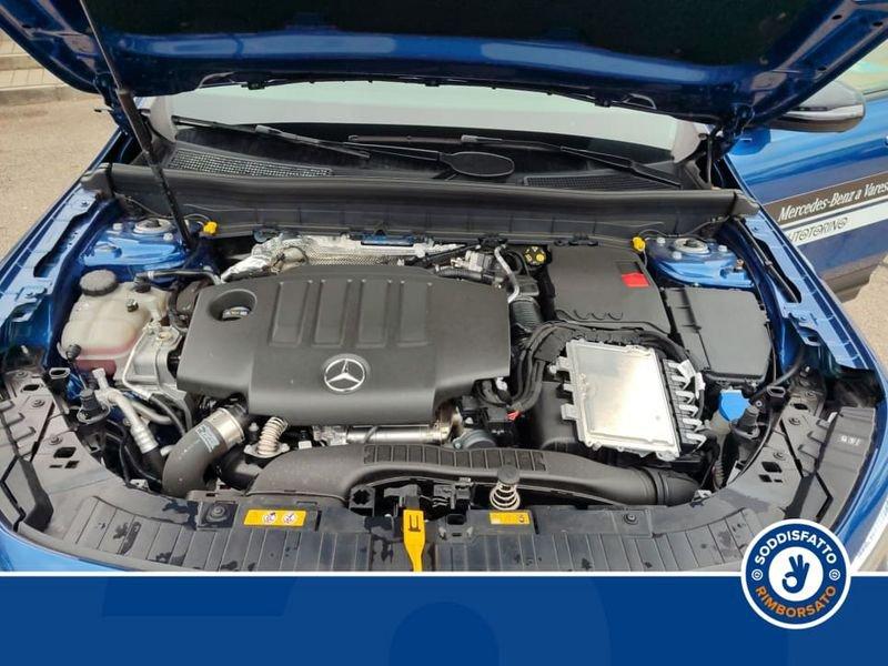 Mercedes-Benz GLB Classe 200d Automatic Advanced Plus Progressive