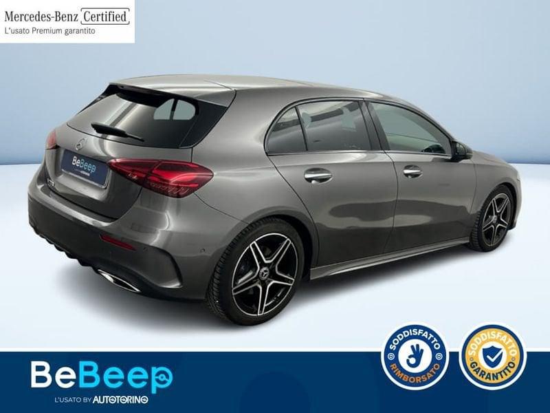 Mercedes-Benz Classe A A 200 AMG LINE ADVANCED PLUS AUTO
