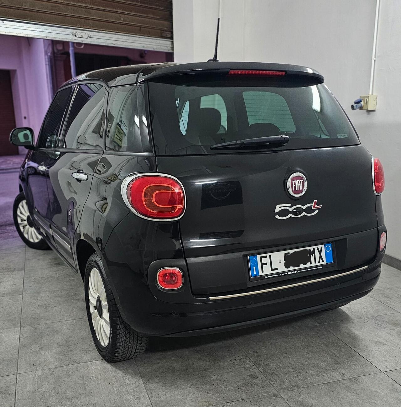 Fiat 500L 1.3 Multijet 95 CV Dualogic Lounge