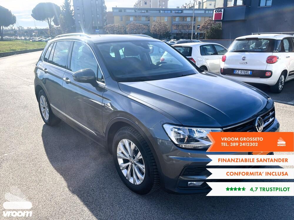 VOLKSWAGEN Tiguan 2ª serie Tiguan 1.6 TDI SCR ...