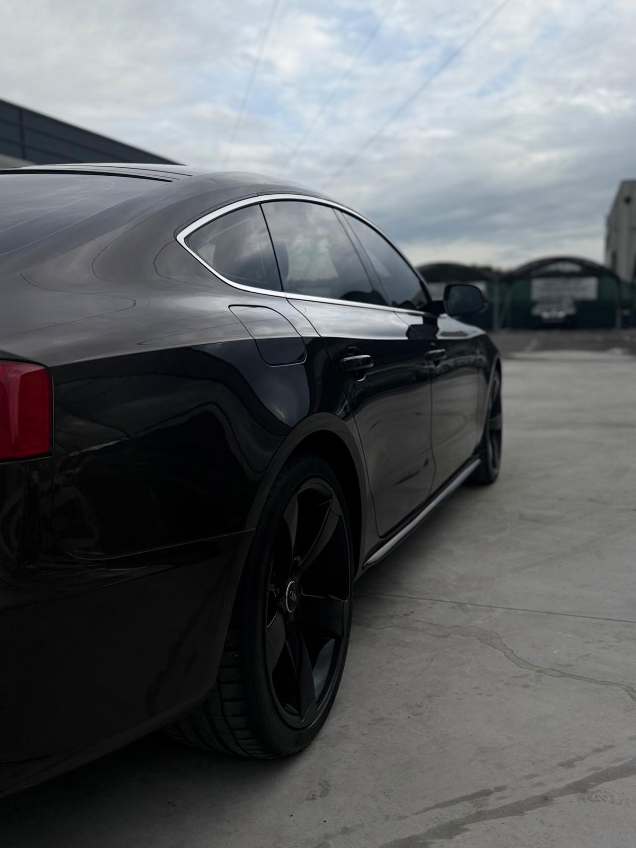 Audi A5 SPB 2.0 TDI F.AP. quattro Advanced