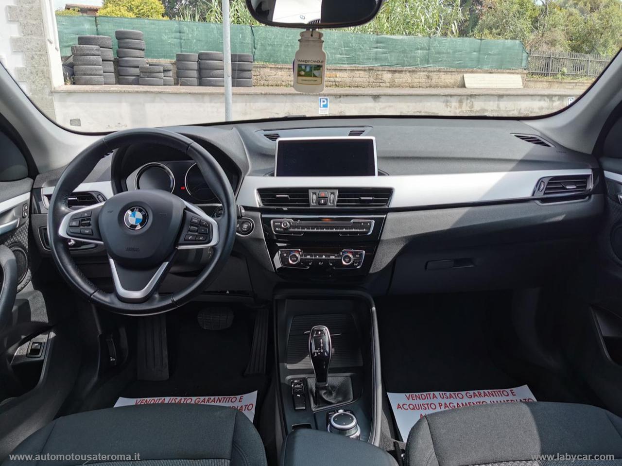 BMW X1 sDrive 18d xLine PLUS OFFERTA PROMO WEB