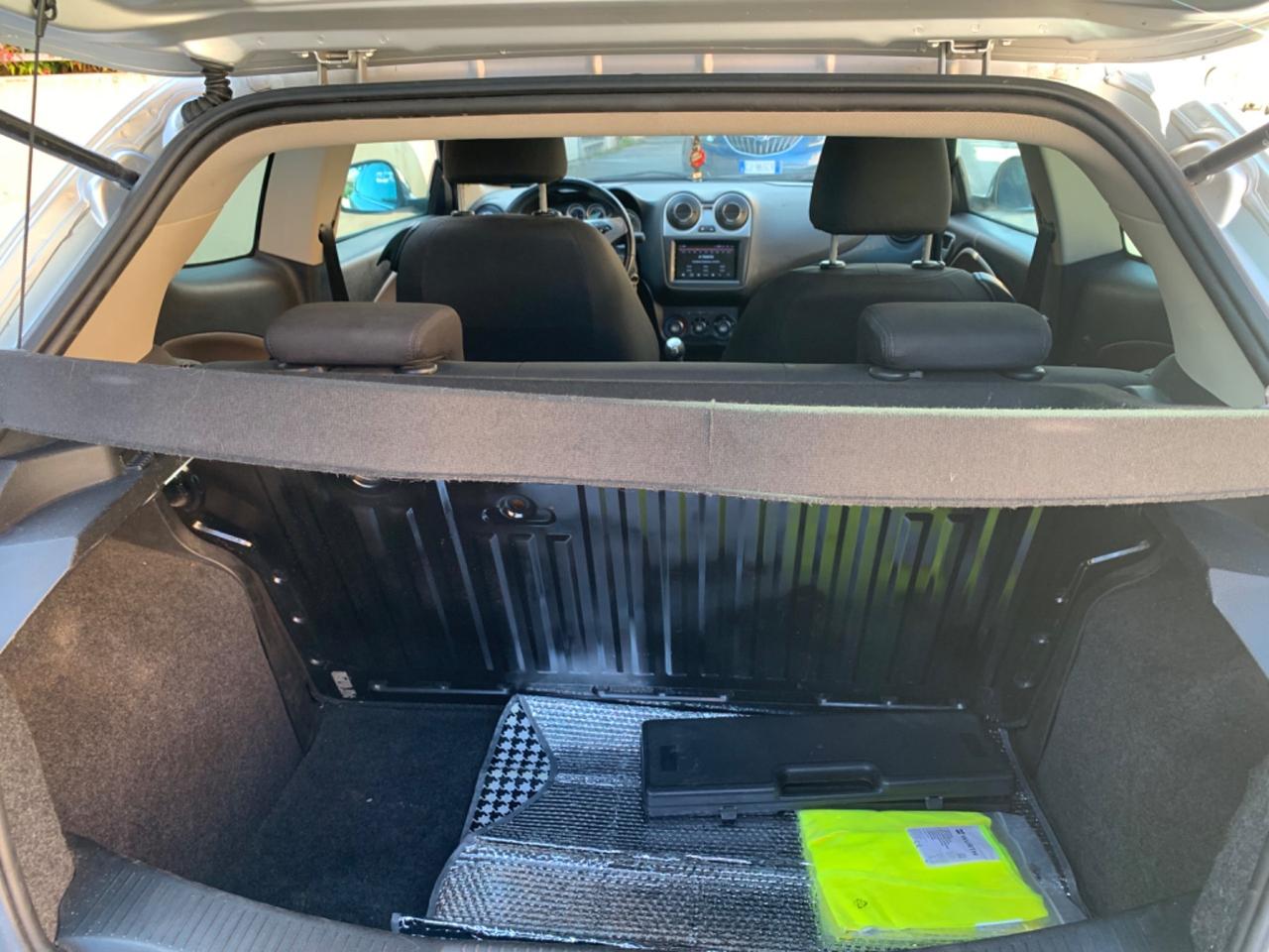 Alfa Romeo MiTo 1.4 gpl neopatentati