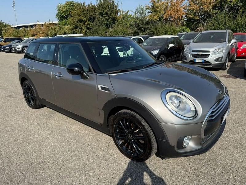 MINI Clubman One D Business Automatica
