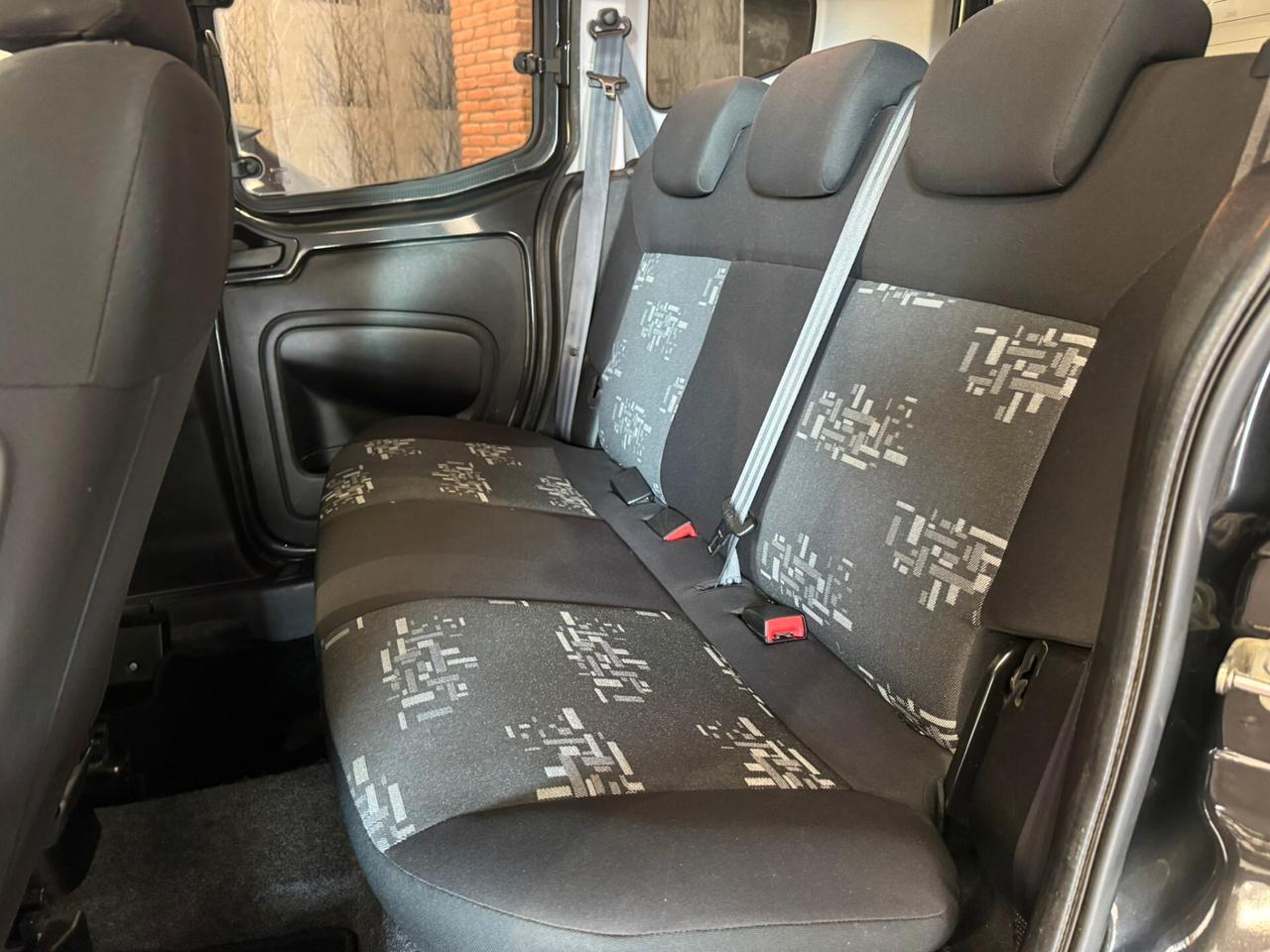 Fiat Qubo 1.4 8V 77 CV Dynamic Natural Power