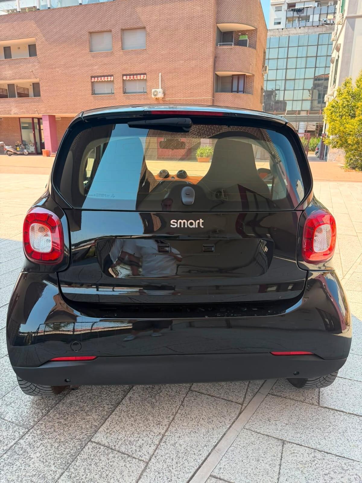 Smart ForTwo FOR TWO SUPER PASSION