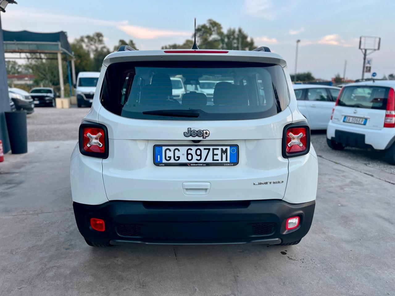 Jeep Renegade 1.0 T3 Limited