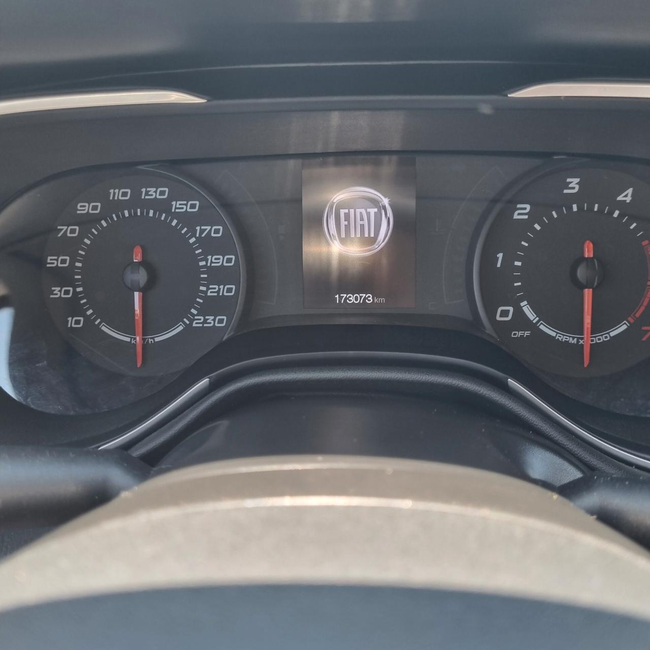 Fiat Tipo 1.6 Mjt S&S SW Business
