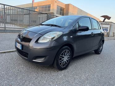 Toyota Yaris soli 120000km