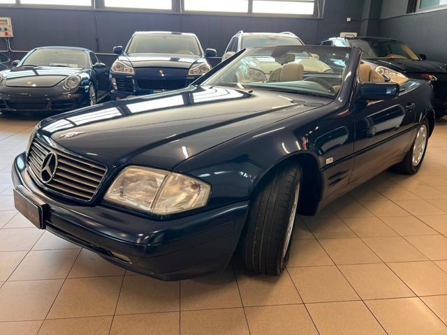 MERCEDES-BENZ SL 280 MANUALE ! CONFIGURAZIONE UNICA ! PARI AL NUOVO !
