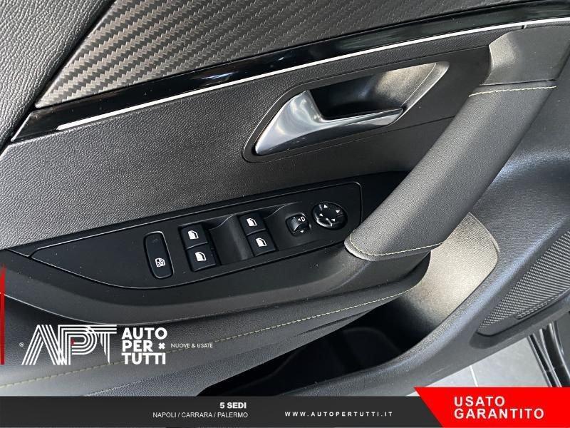 Peugeot 2008 2008 1.2 puretech GT Line s&s 130cv