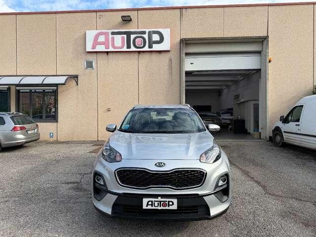 Kia Sportage 1.6 CRDI 136 CV DCT7 2WD Mild Hybrid Business Clas