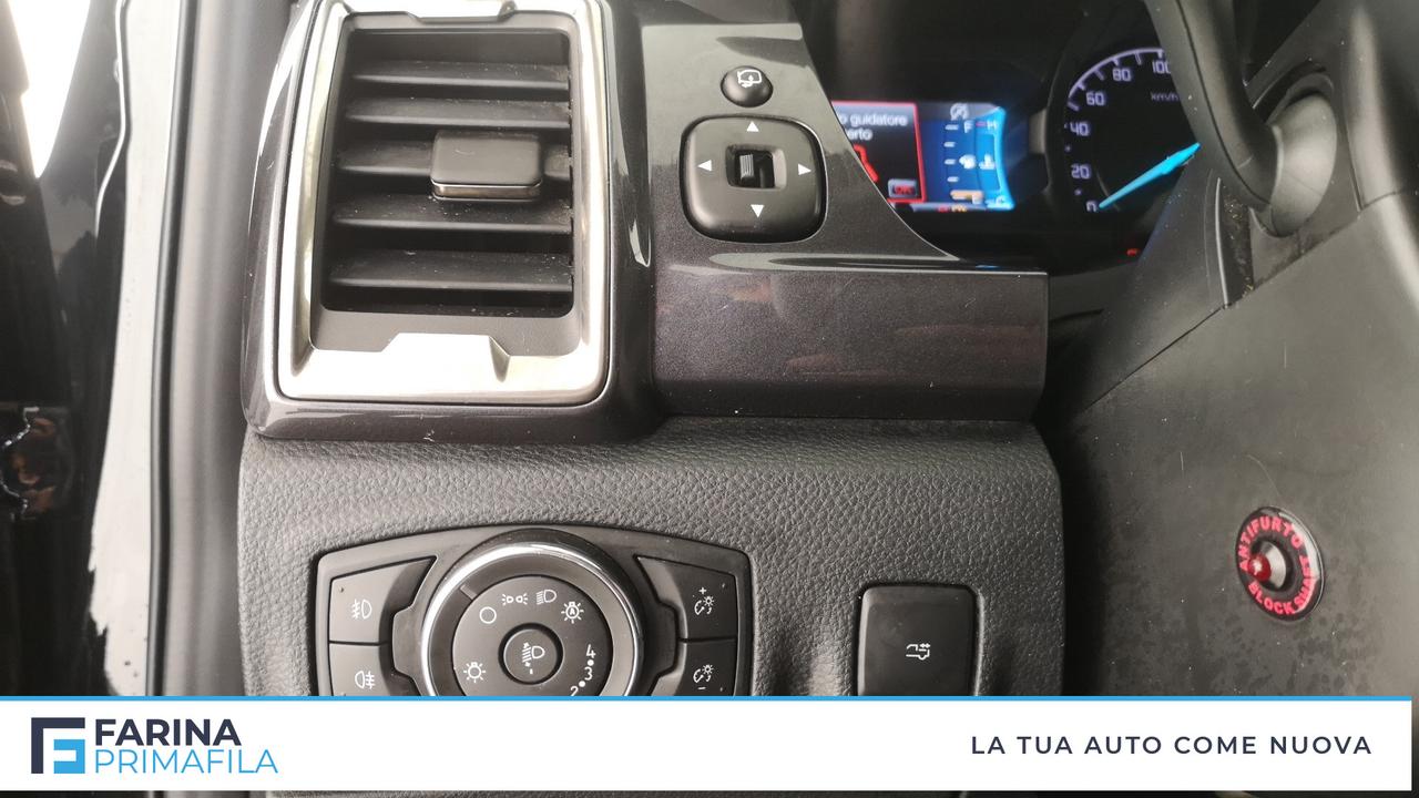 FORD Ranger VII 2019 - Ranger 2.0 tdci double cab Wildtrak Thunde