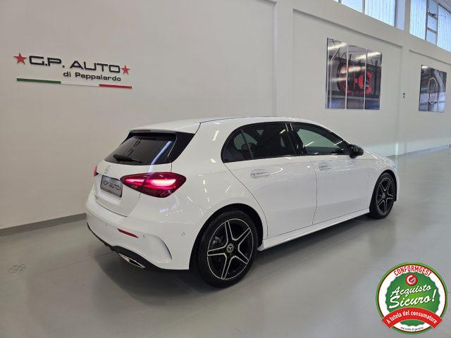 MERCEDES-BENZ A 200 d AMG Line Advanced Plus