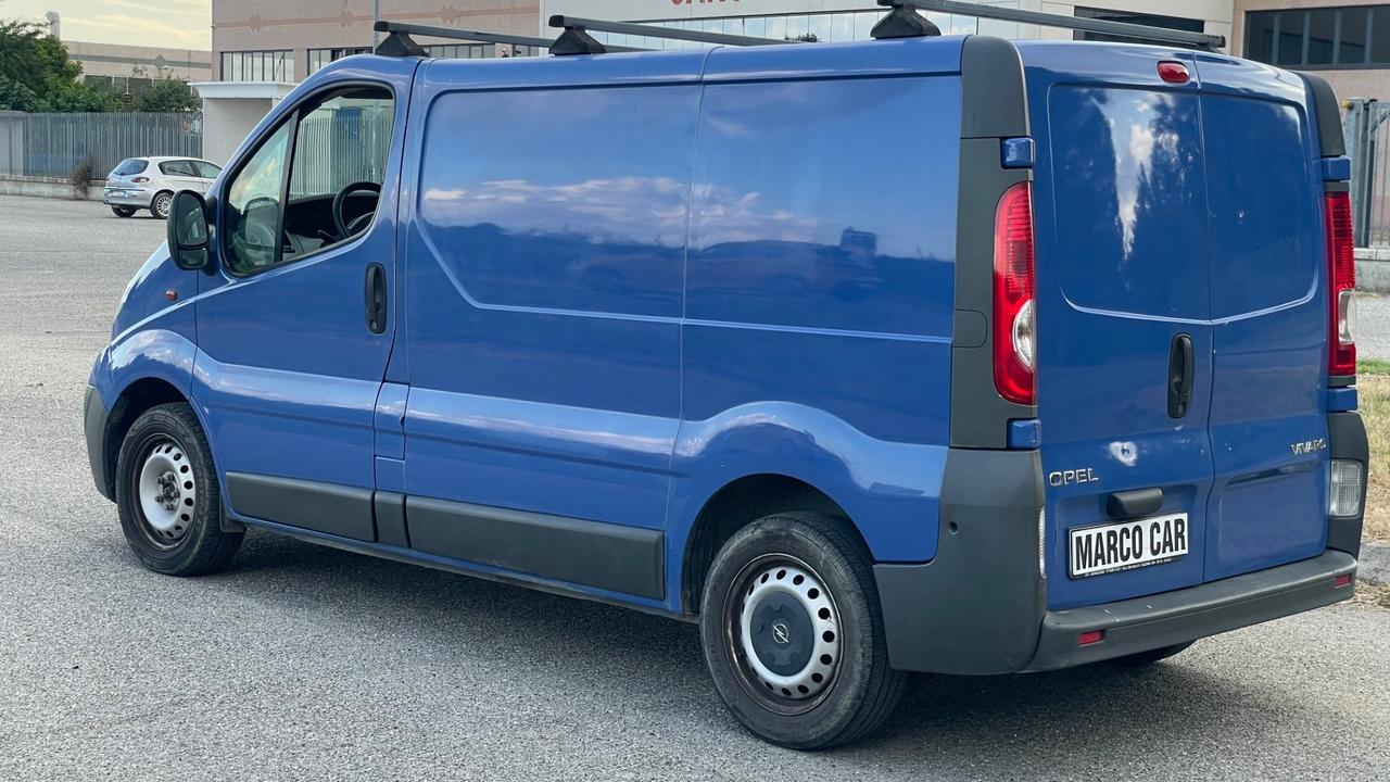 Opel Vivaro 27 2.0 CDTI 120CV PC-TN Furgone
