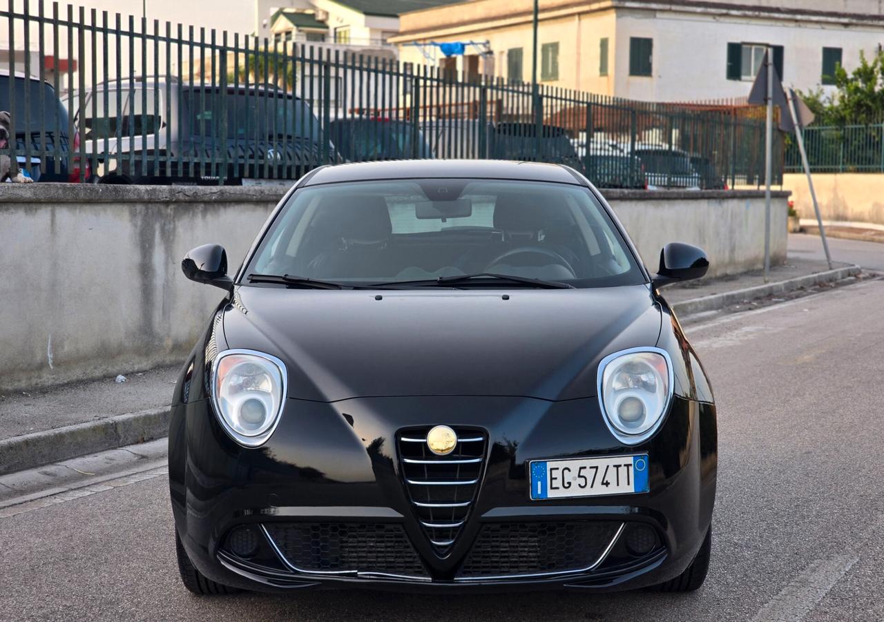 ALFA MITO DISTINCTIVE 1.4 TURBO GPL 2012 PERFETTA