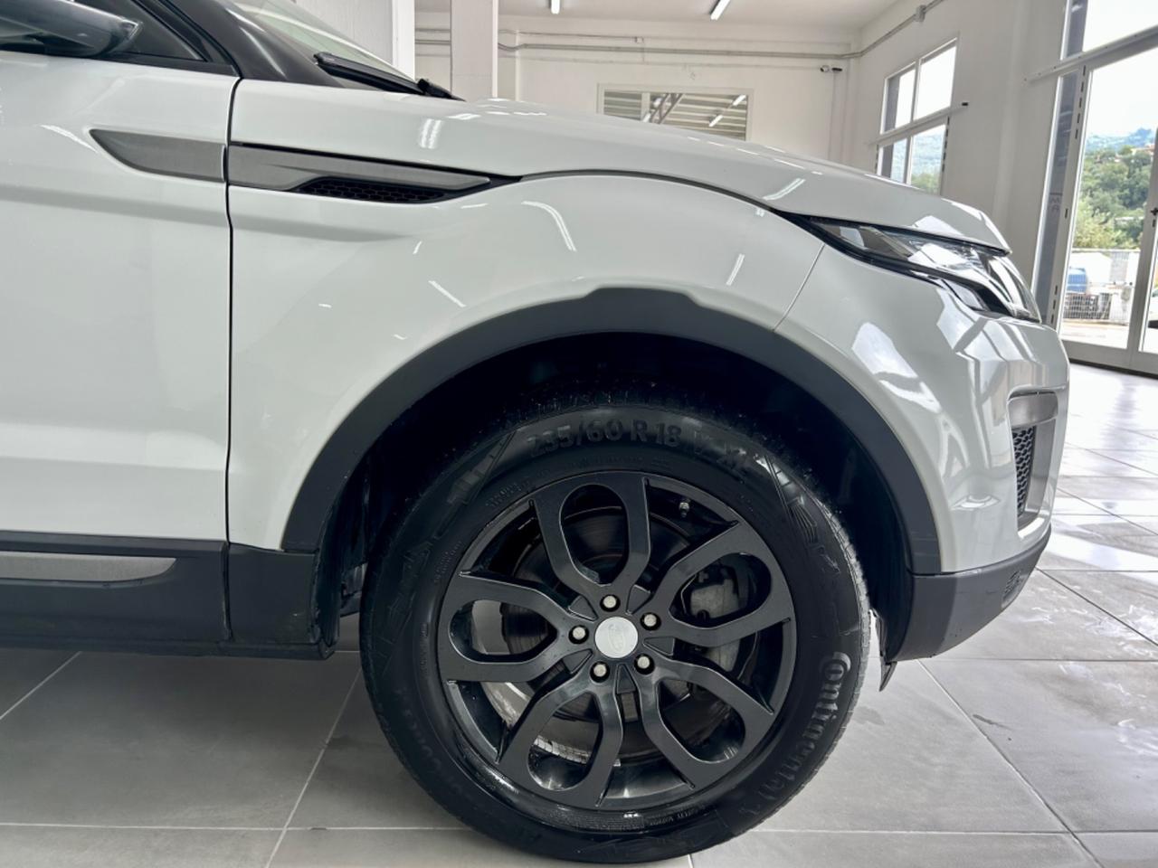 Range Rover Evoque 2.0 TD4 150 CV FINANZIABILE