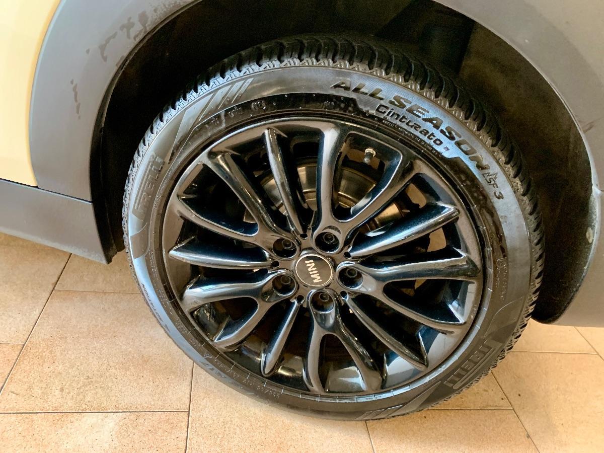 MINI Cooper D Clubman Mini IV F54 2016 Clubman 2.0 Boost auto