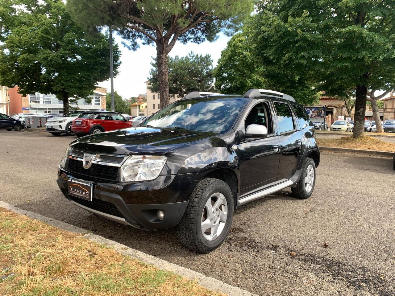 Dacia Duster 1.6 Ambiance #6122