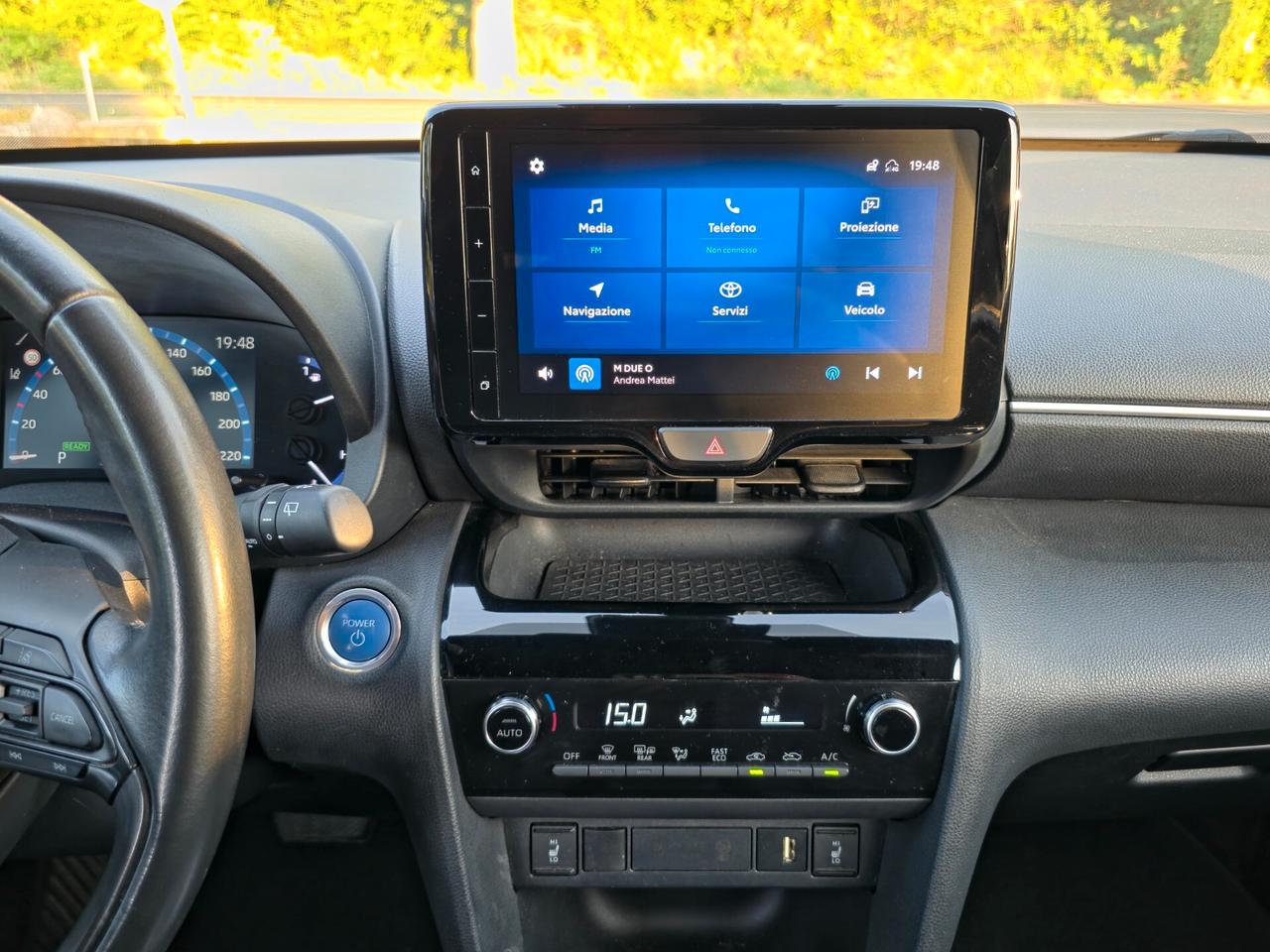Toyota Yaris Cross 1.5 Hybrid 5p. E-CVT Business E6 Automatica NEO 2022