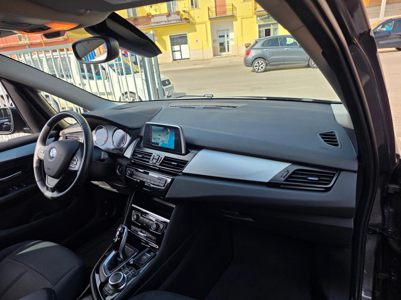 Bmw Serie 2 Gran Tourer 216d Business Automatica