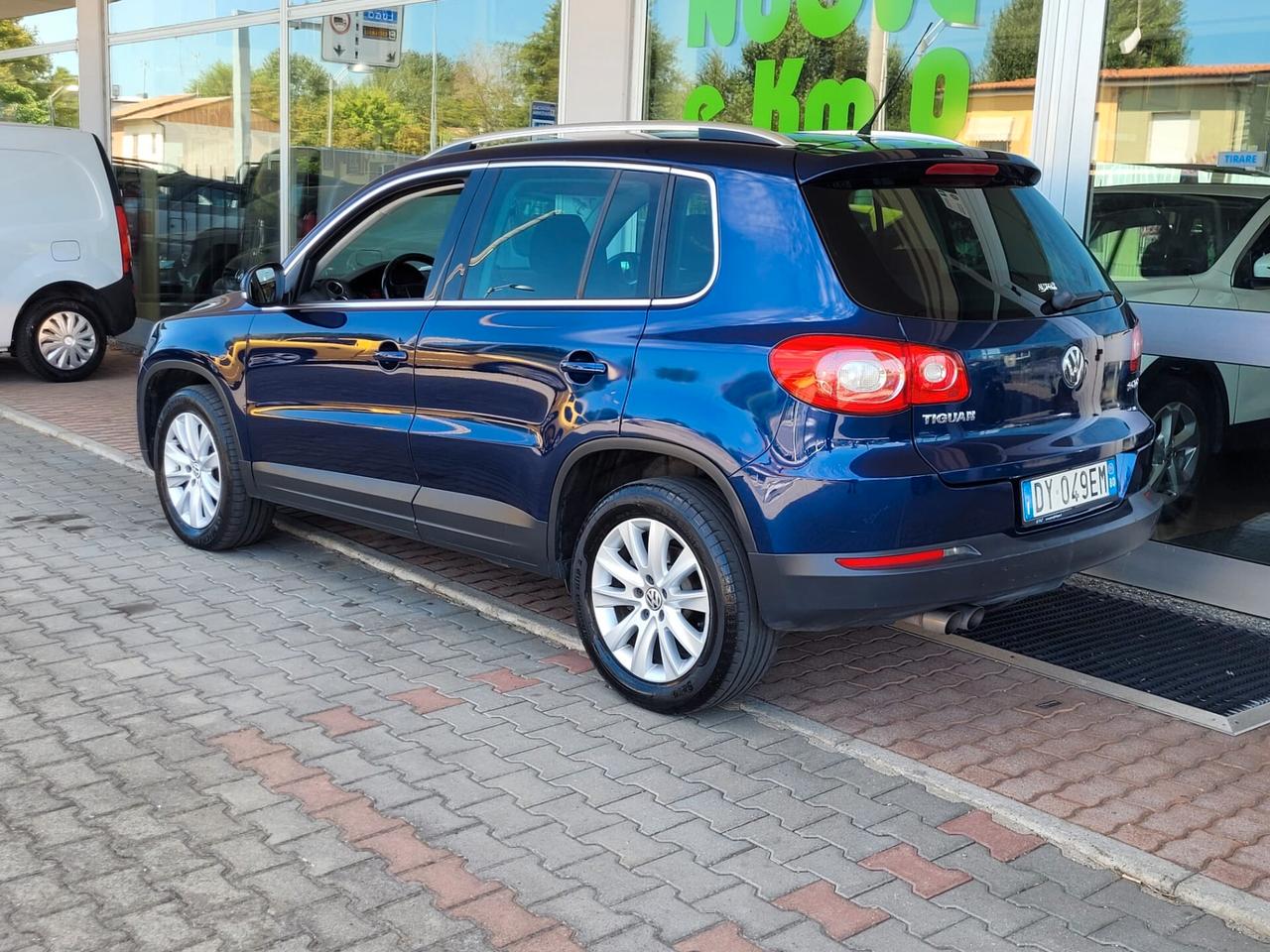 Volkswagen Tiguan 2.0 TDI DPF 4MOTION Sport & Style