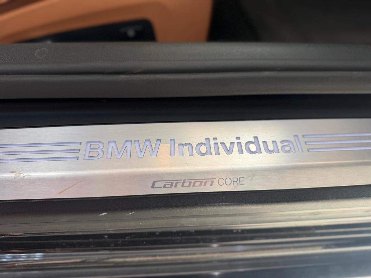 Bmw 840d xDrive Coupé INDIVIDUAL FULL PARI AL NUOVO !!!