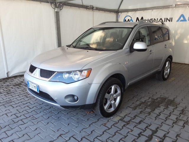 MITSUBISHI Outlander 2.0 DI-D 140cv Instyle 4WD 7 POSTI