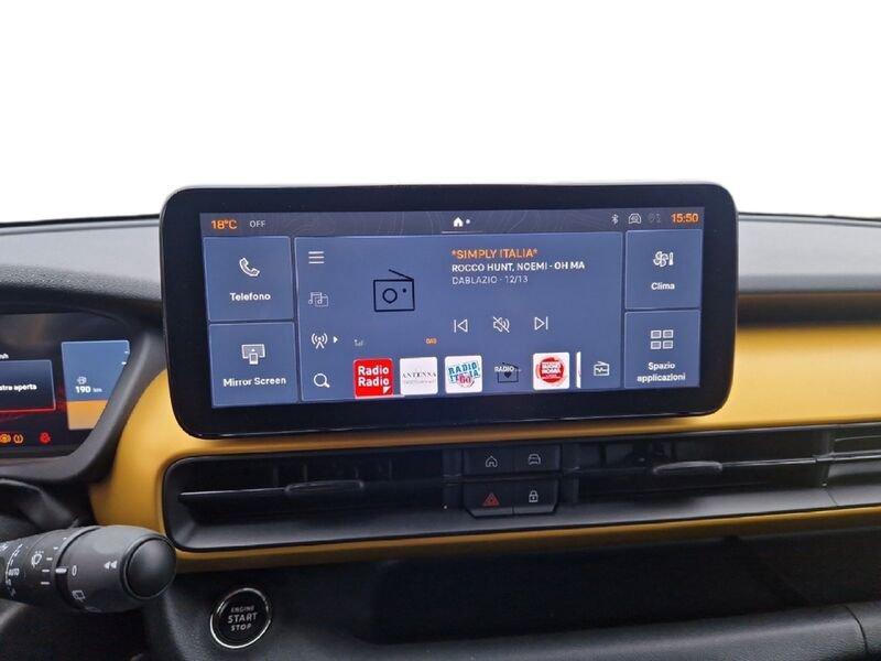 Jeep Avenger Ice My23 Summit 1.2 100cv