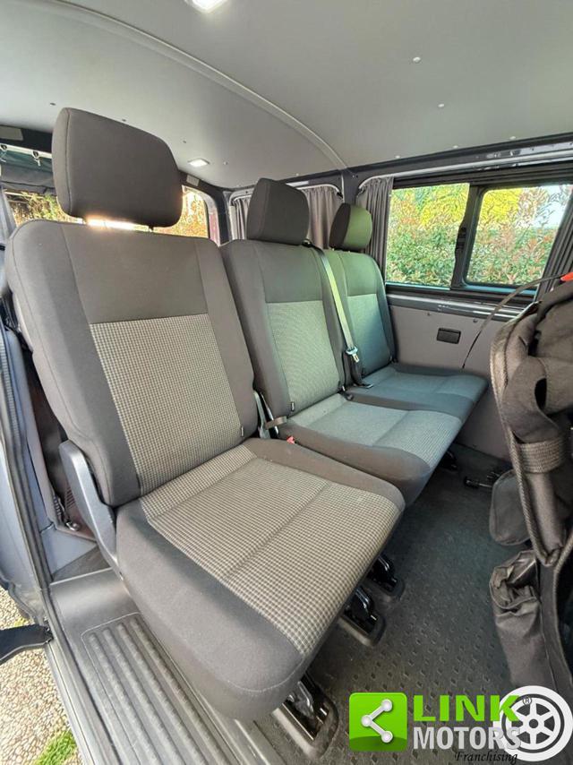 VOLKSWAGEN Transporter T6 KOMBI BUSINESS