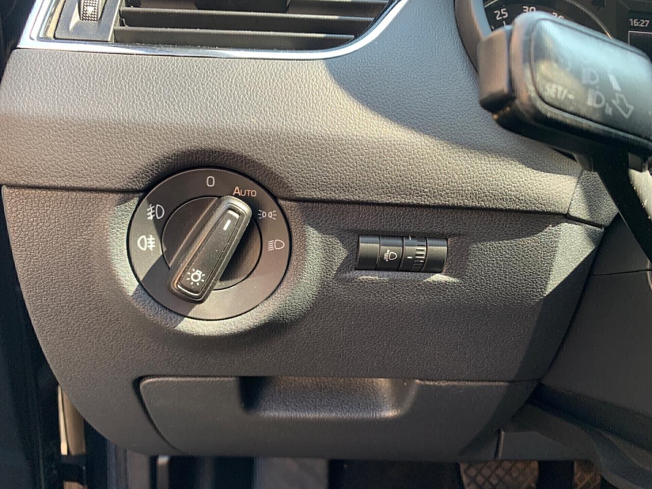 Skoda Octavia 1.6 TDI 105 CV DSG