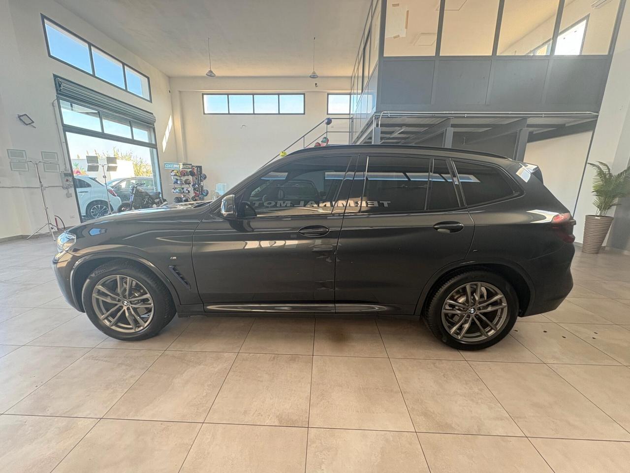 Bmw X3 xDrive20d Msport