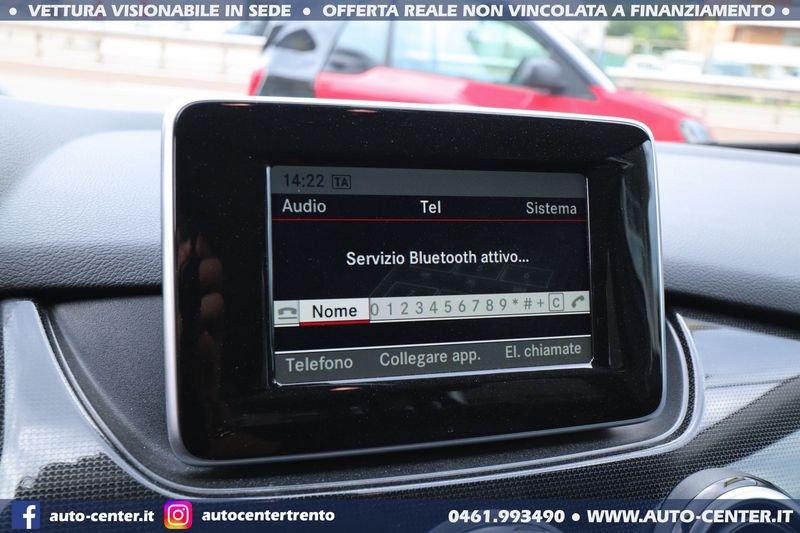 Mercedes-Benz Classe B B 180 CDI 1.5 109CV MANUALE