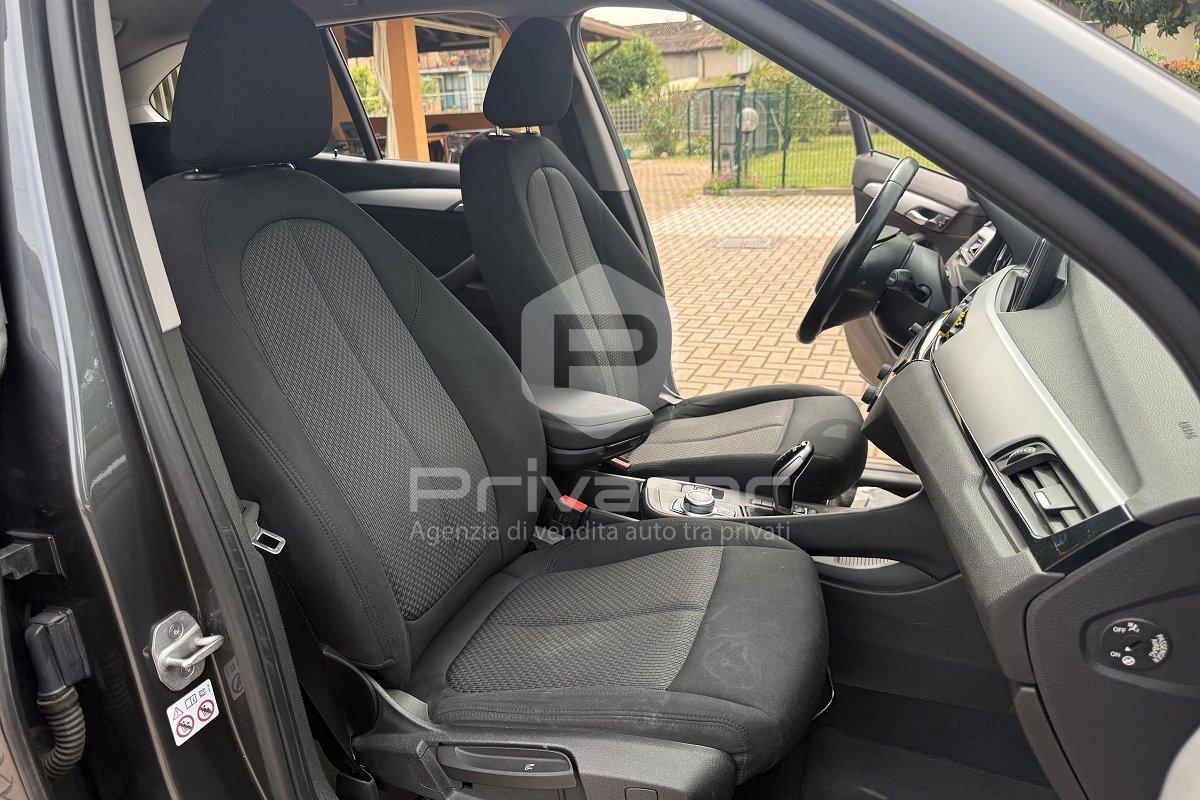 BMW X1 sDrive18d Business Advantage