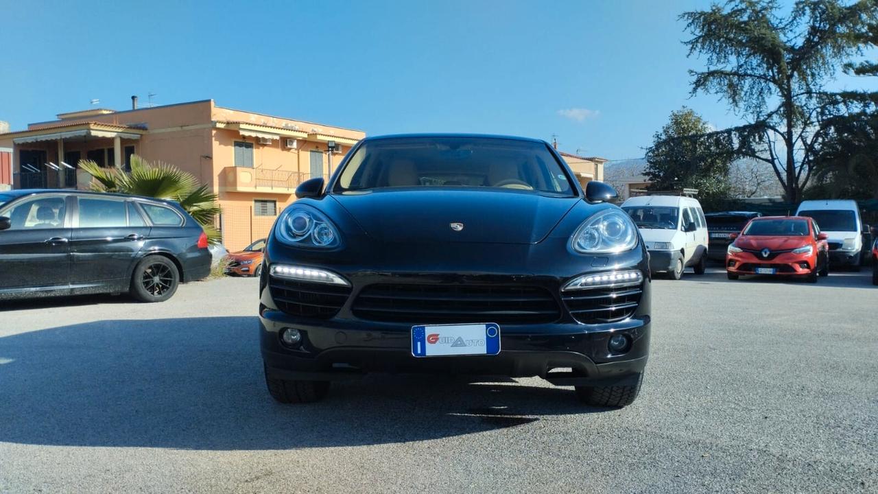 Porsche Cayenne 3.0 Diesel