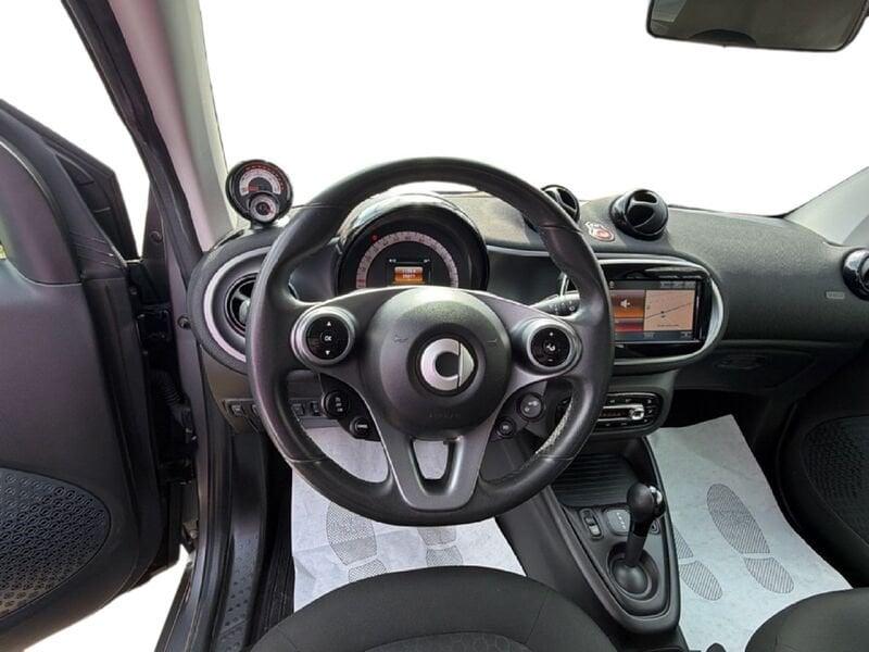 smart EQ Fortwo EQ 41kW edition one