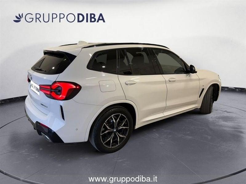 BMW X3 G01 2021 xdrive20d mhev 48V Msport auto