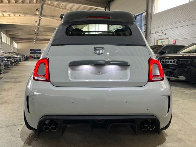 ABARTH 500 595C 1.4 Turbo T-Jet SCARICO MONZA /PELLE/PARK/LED