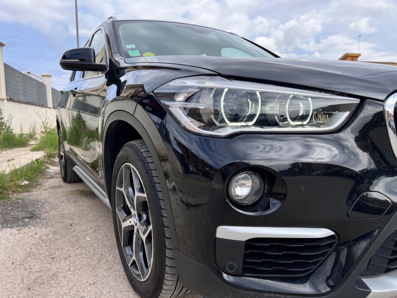 Bmw X1 sDrive18d 2.0 150cv xLine 2017