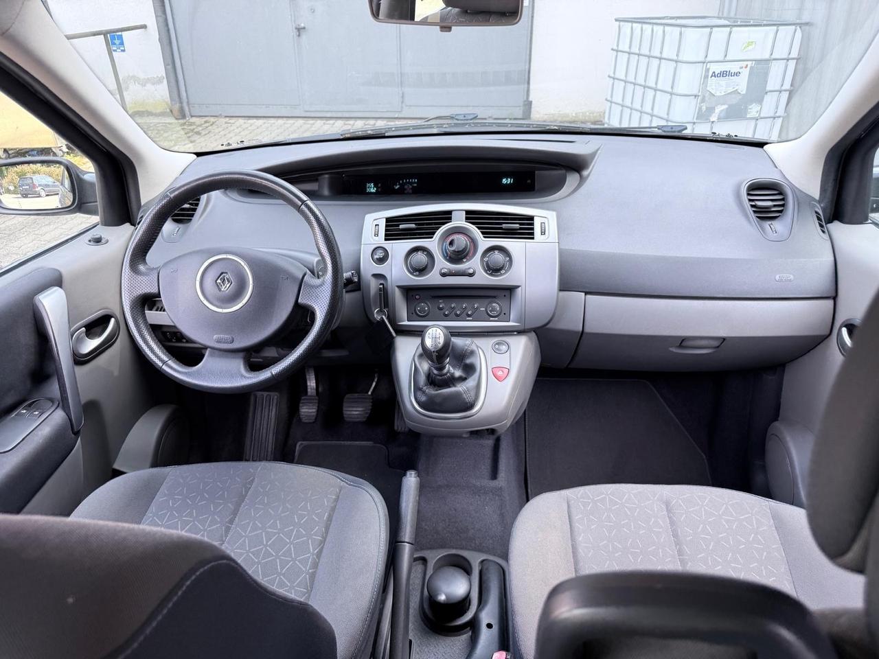 Renault Scenic Scénic 1.6 16V Serie Speciale