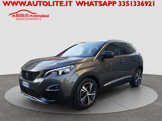 PEUGEOT 3008 PureTech Turbo 130 S&S GT Line