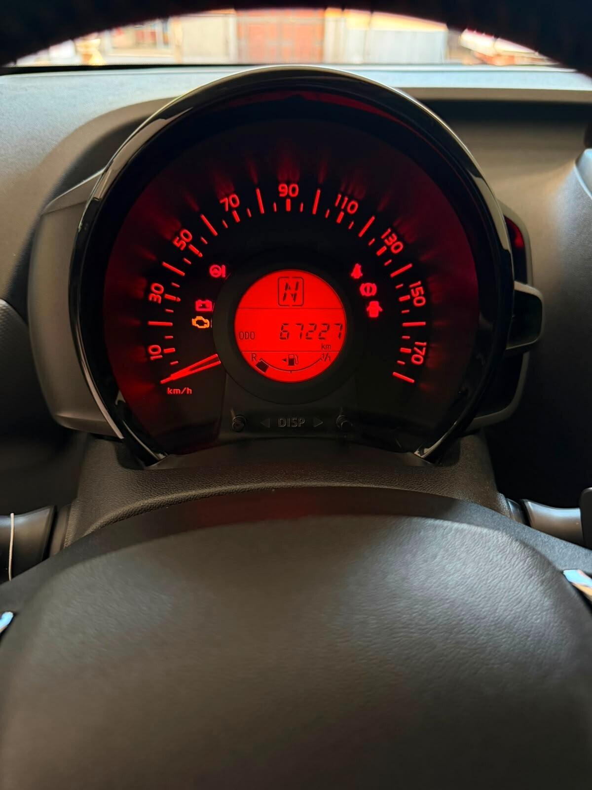 Peugeot 108 5p 1.0 Active