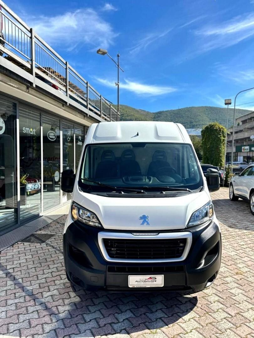 PEUGEOT Boxer 330 2.0 BlueHDi 130CV PM-TM Furgone