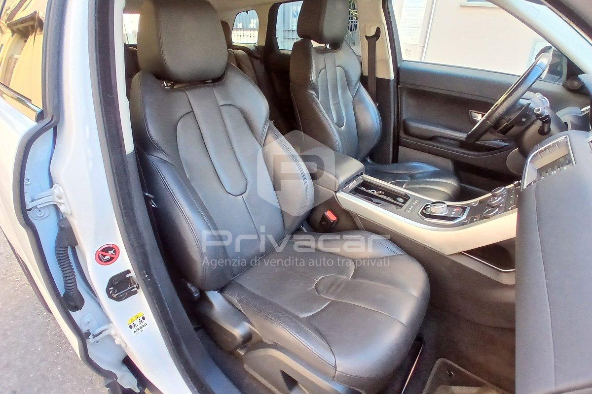 LAND ROVER Range Rover Evoque 2.2 TD4 5p. Pure Tech Pack
