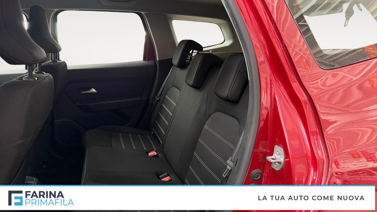 DACIA Duster II - Duster 1.0 tce Comfort SL DaciaPlus Gpl 4x2 100cv