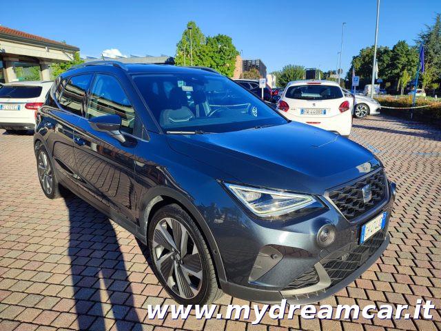 SEAT Arona 1.0 TGI FR NEOPATENTATI