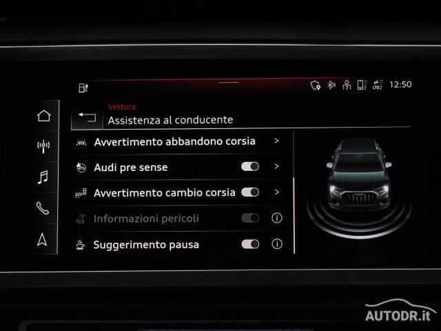 AUDI Q3 45 TFSIe S-Tronic Business Plus Retrocamera, ACC