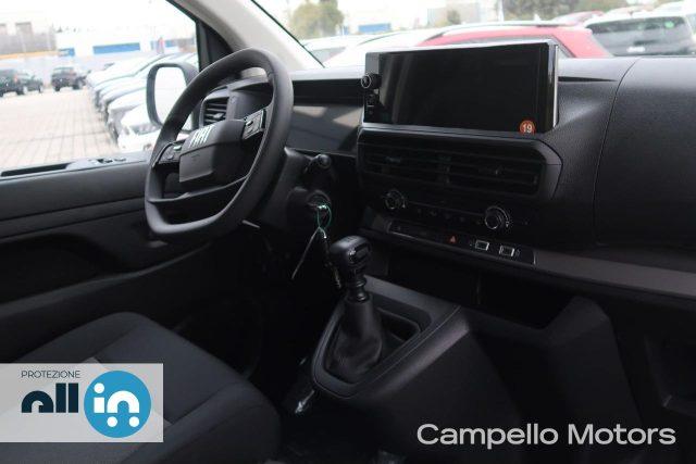 FIAT Scudo Scudo L3H1 1.5 Bluehdi 120cv Mt6