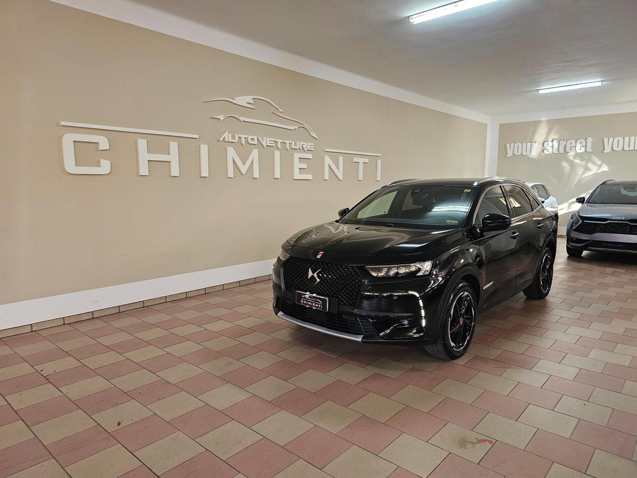 Ds DS 7 DS 7 Crossback BlueHDi 180 aut. So Chic